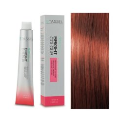 Eurostil Bright Colour Tinte 644 Rubio Oscuro Cobre Intenso 1un