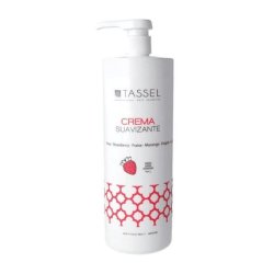 Eurostil Strawberry Softening Cream 1000ml