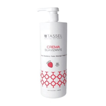 Eurostil Strawberry Softening Cream 1000ml