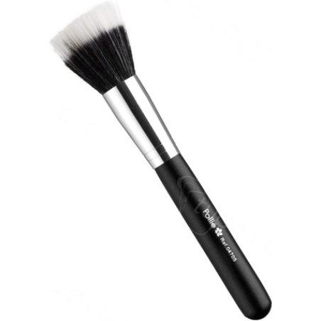 EUROSTIL Professional Kabuki Brush 1UN Black