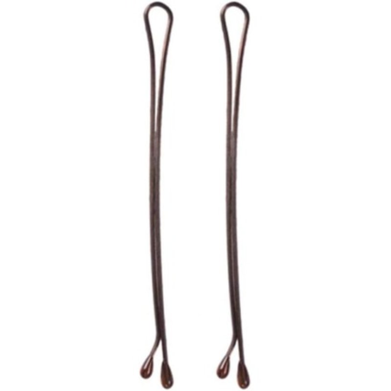 Eurostil Bronze Ball Clips 60mm