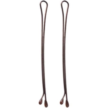 Eurostil Bronze Ball Clips 60mm