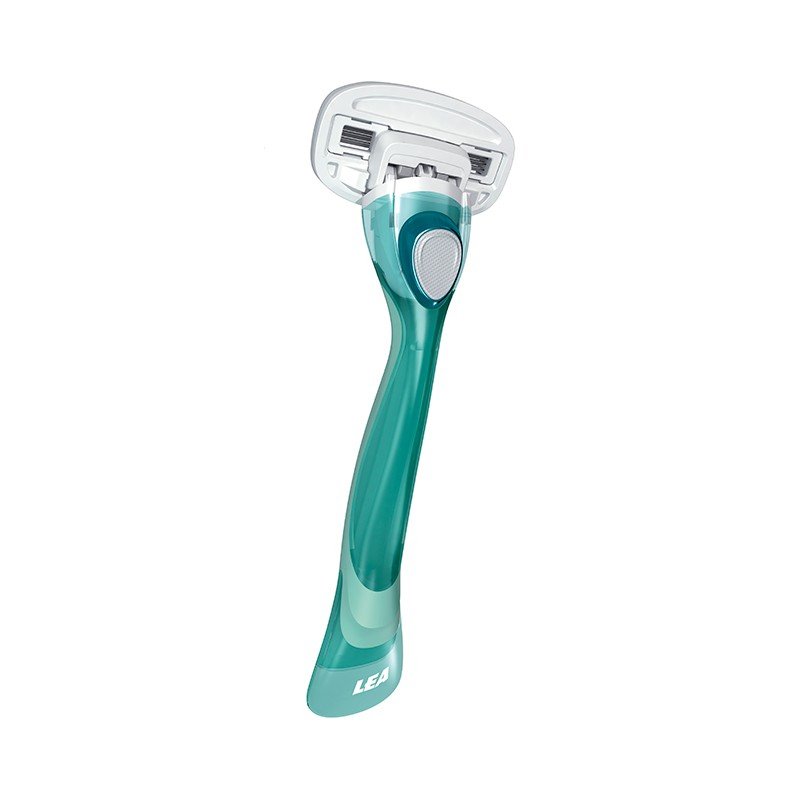 Lea Women Soft 3 Sensitive Razor