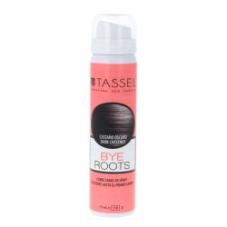 Tassel Bye Roots Dark Brown Spray