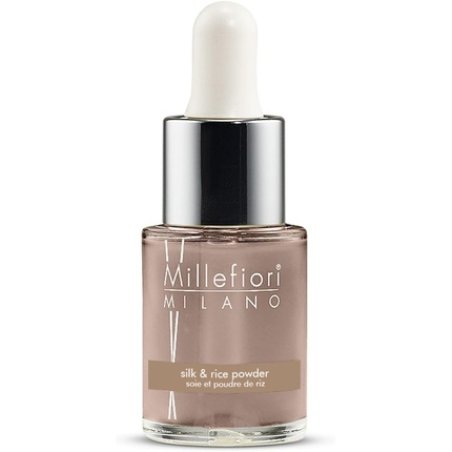 Millefiori Milano Silk & Rice Powder Water Soluble Fragrance