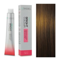 Eurostil Bright Colour Hair Color N77 Medium Brown Blonde