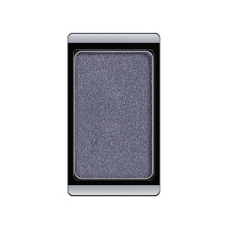 ARTDECO Eyeshadow Intense and Long-Lasting Eye Shadow in Pink, Purple, and Pearl 1g - Shade 82 Pearly Smokey Blue Violet