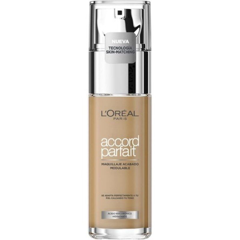 ACCORD PARFAIT foundation hyaluronic acid 7.D/W 30 ml