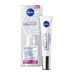 NIVEA Soin Yeux & Lèvres Anti-ge Cellular Expert Filler