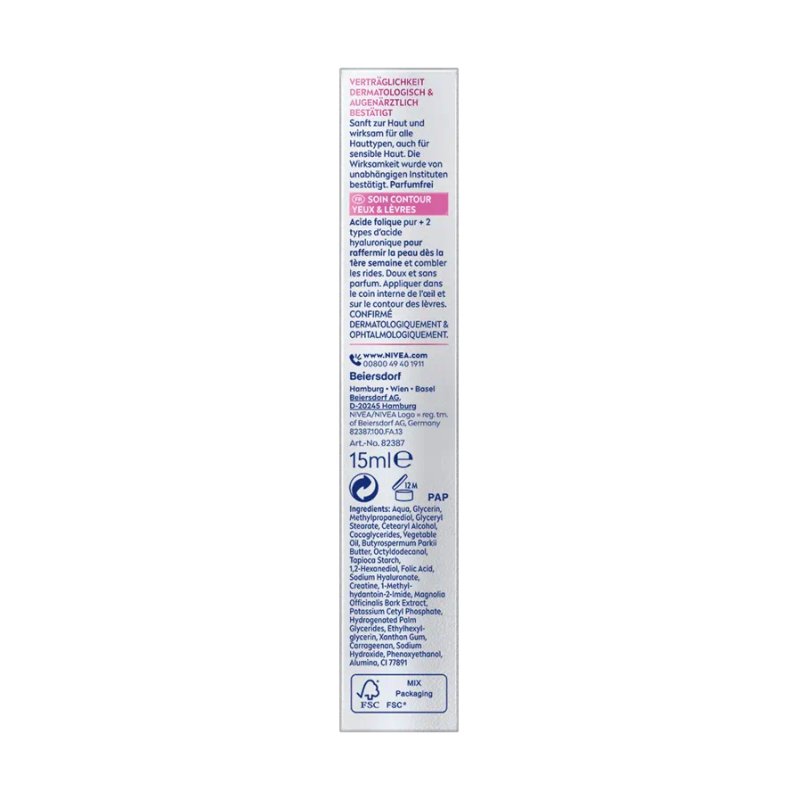 NIVEA 4005900954848 eye cream/moisturizer Women 15 ml