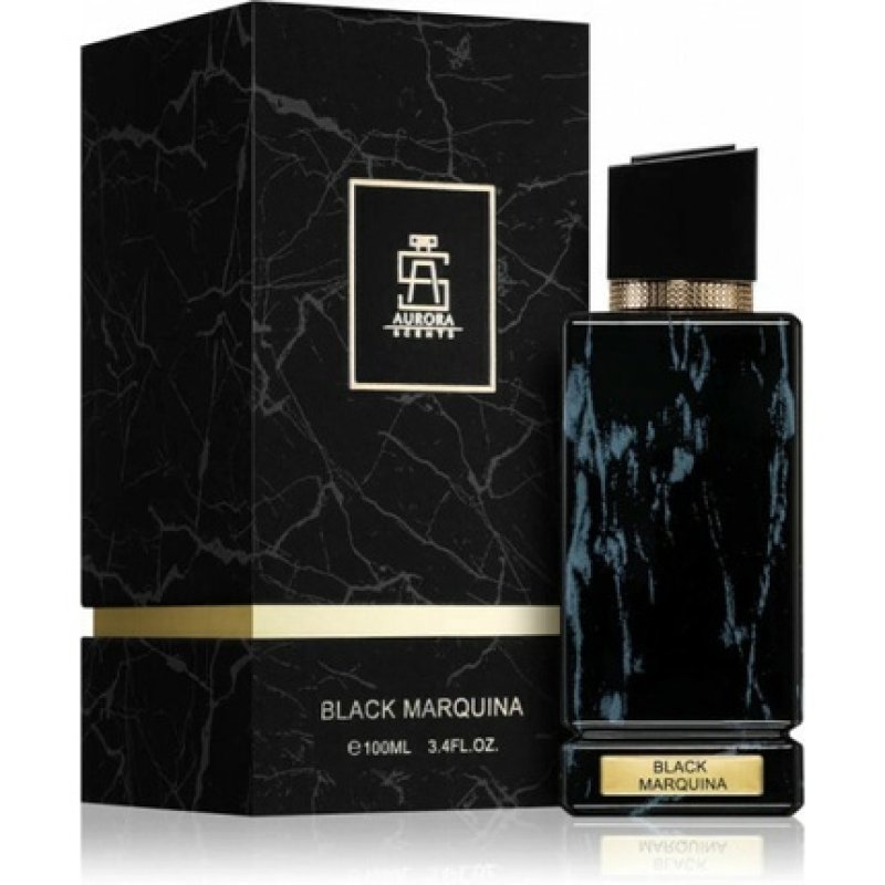 Black Marquina Eau de Parfum Volume 100 ml