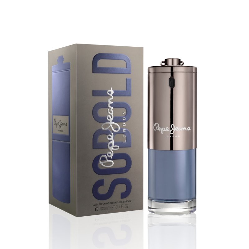 Pepe Jeans So Bold 100 ml Hommes