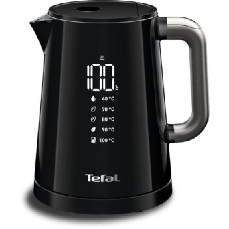 Tefal KO854830 bouilloire 1 L Noir