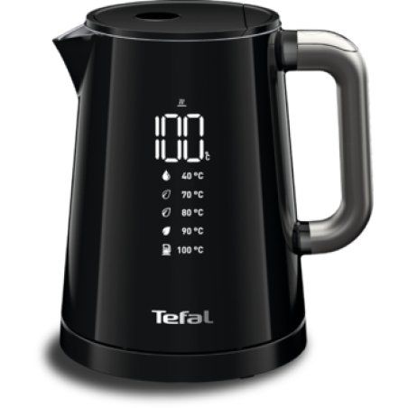 Tefal KO854830 bouilloire 1 L Noir
