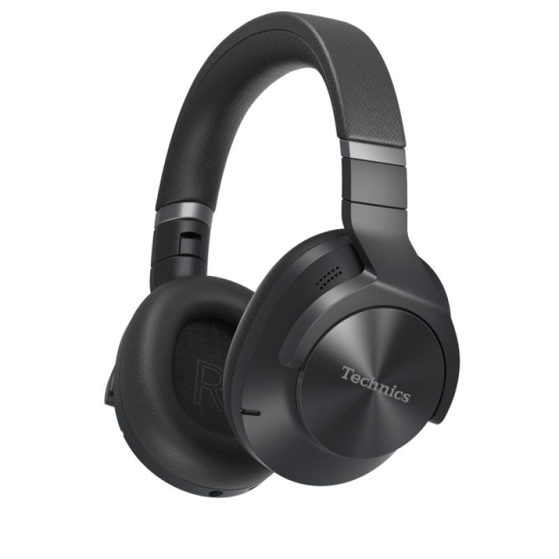 Technics EAH-A800 Headset Wired & Wireless Head-band Calls/Music USB Type-C Bluetooth Black
