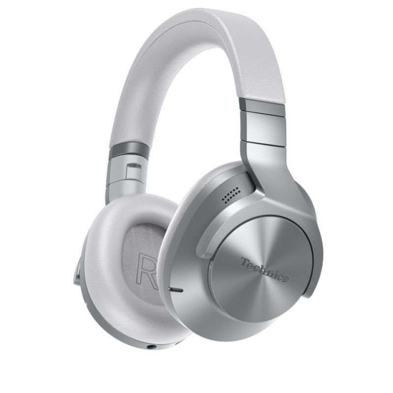 Technics EAH-A800 Headset Wired & Wireless Head-band Calls/Music USB Type-C Bluetooth Silver