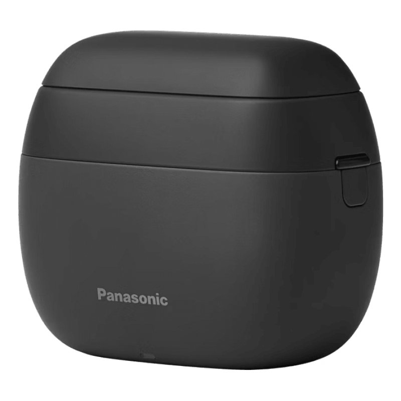 Panasonic - Palm-sized 5-Blade Shaver ES-PV3B-K803