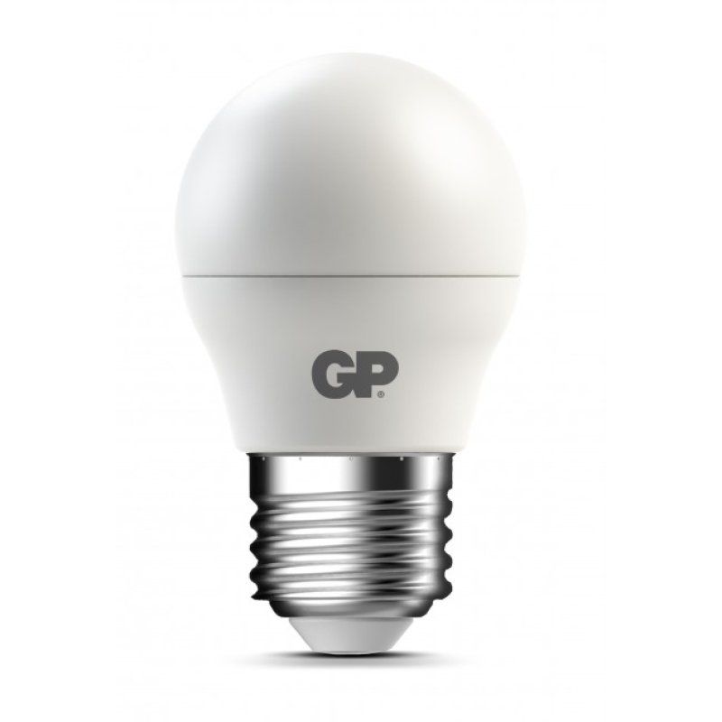 GP Batteries 472103 LED bulb Warm white 2700 K 6 W E27