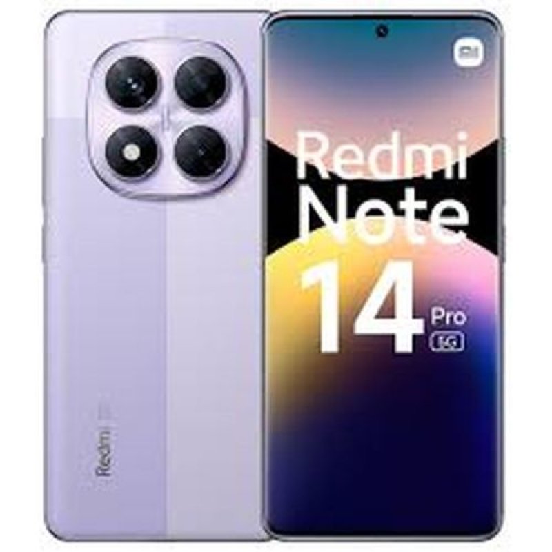 Xiaomi Redmi Note 14 Pro 256GB 8RAM 5G EU purple