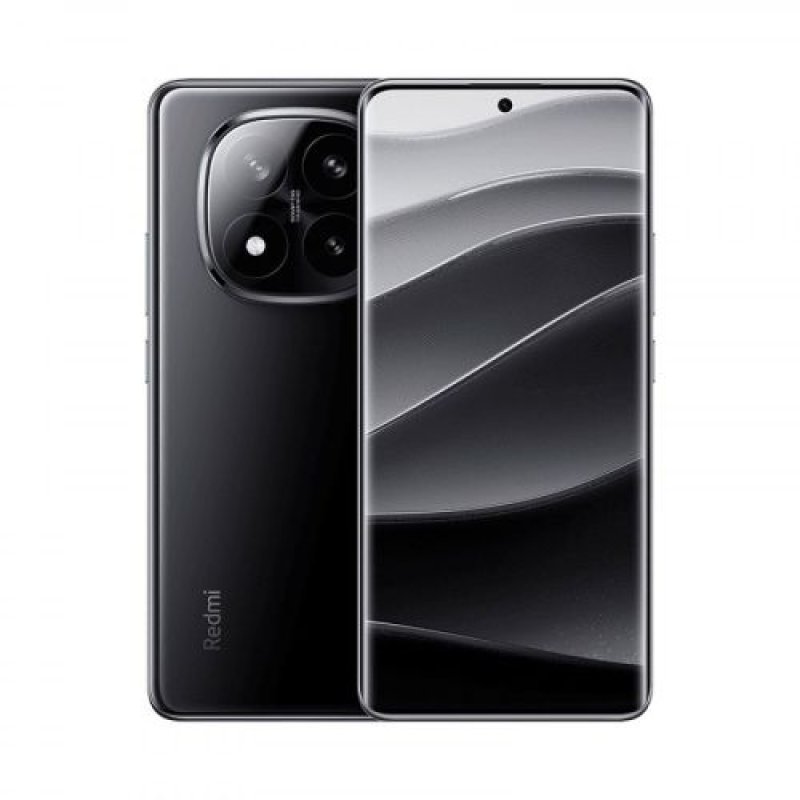 Redmi Note 14 Pro 5G 512GB (Midnight Black, HyperOS, 12 GB)