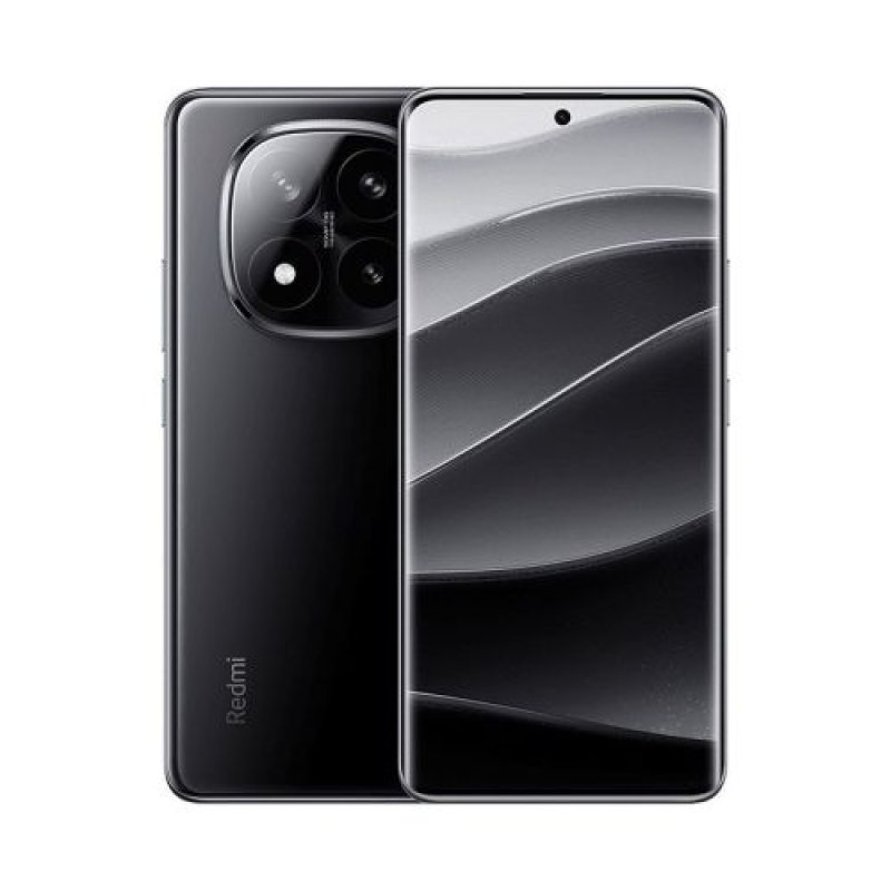 Xiaomi Redmi Note 14 Pro 256GB 8RAM 5G EU black