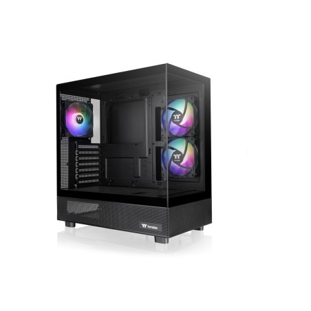 View 270 Plus TG ARGB E-ATX bk (schwarz, Tempered Glass x 2)