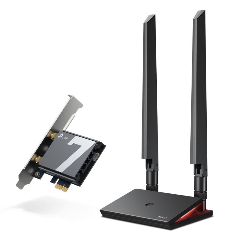 TP-LINK BE9300 Tri-Band Wi-Fi 7 BY