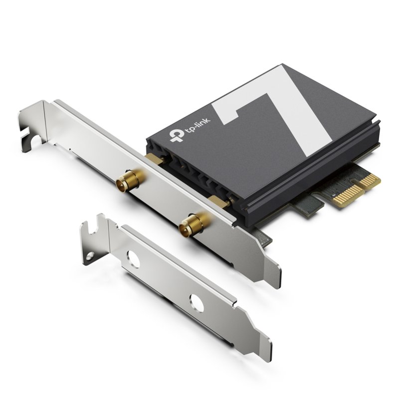 TP-LINK BE9300 Tri-Band Wi-Fi 7 BY