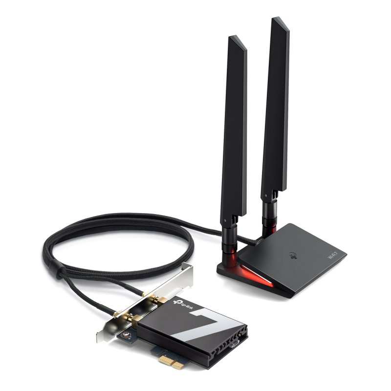 TP-LINK BE9300 Tri-Band Wi-Fi 7 BY