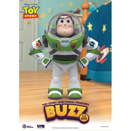 Histoire de jouets Figurines fonctionnelles PVC Buzz 40 cm