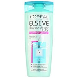 Elseve Extraordinary Clay Cleansing Shampoo