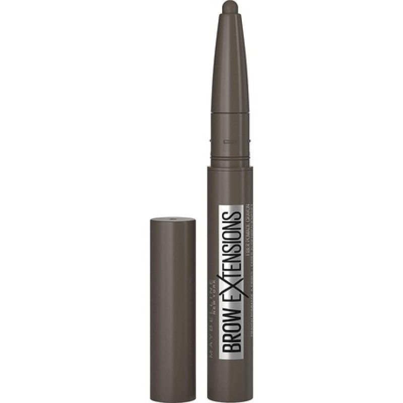 Maybelline compatible - Brow Extensions - 07 Black Brown