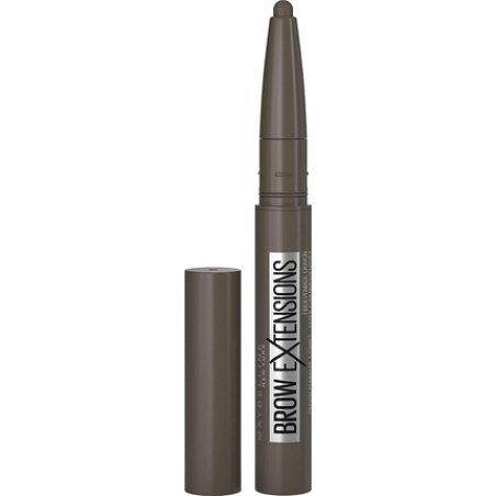 Maybelline compatible - Brow Extensions - 07 Black Brown