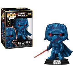 STAR WARS - POP N° 770 - Kylo Ren (Retro)