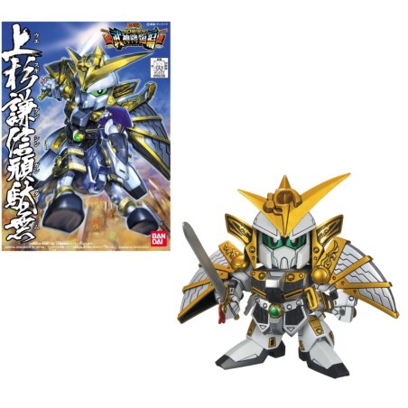 GUNDAM - BB332 Uesugi Kenshin Gundam - Model Kit