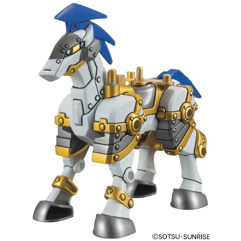 GUNDAM - BB332 Uesugi Kenshin Gundam - Model Kit