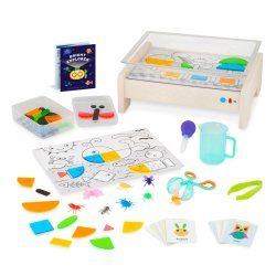 BATTAT – Table lumineuse Edu Light – Réf. 713737
