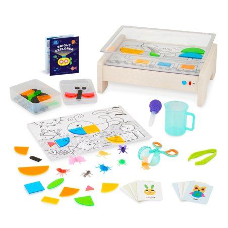 STOCKINK2 - Battat - Edu Light table (713737)