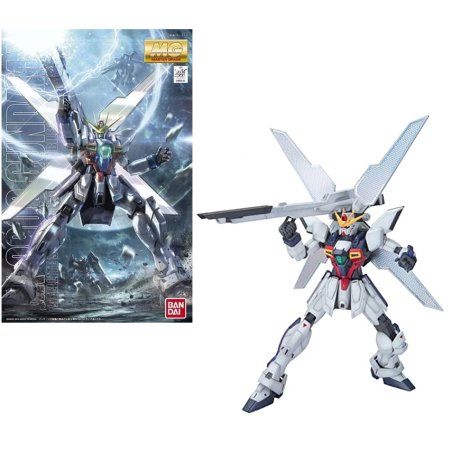 GUNDAM - MG 1/100 GX-9900 GUNDAM X - Model Kit