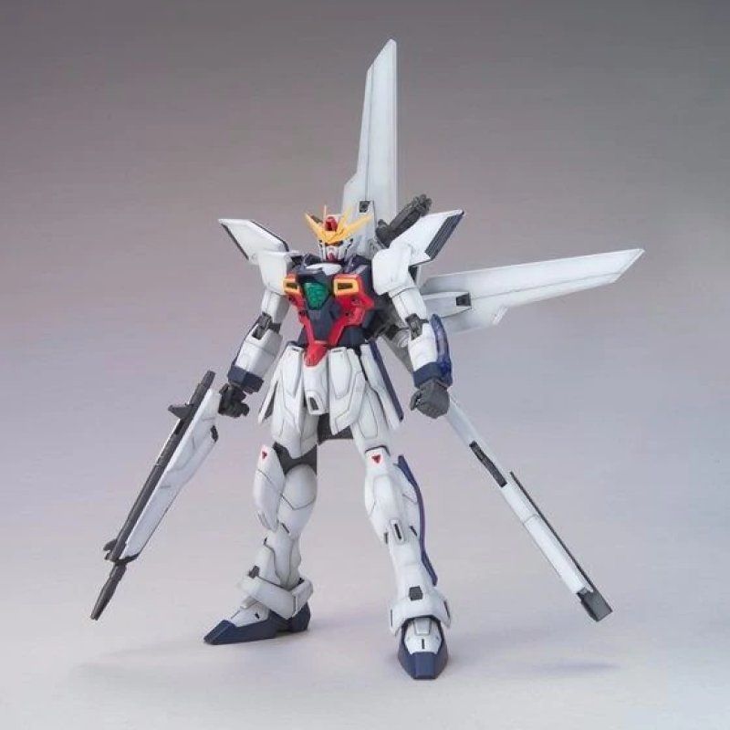 GUNDAM - MG 1/100 GX-9900 GUNDAM X - Model Kit