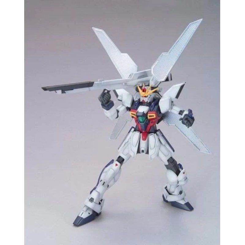 GUNDAM - MG 1/100 GX-9900 GUNDAM X - Model Kit