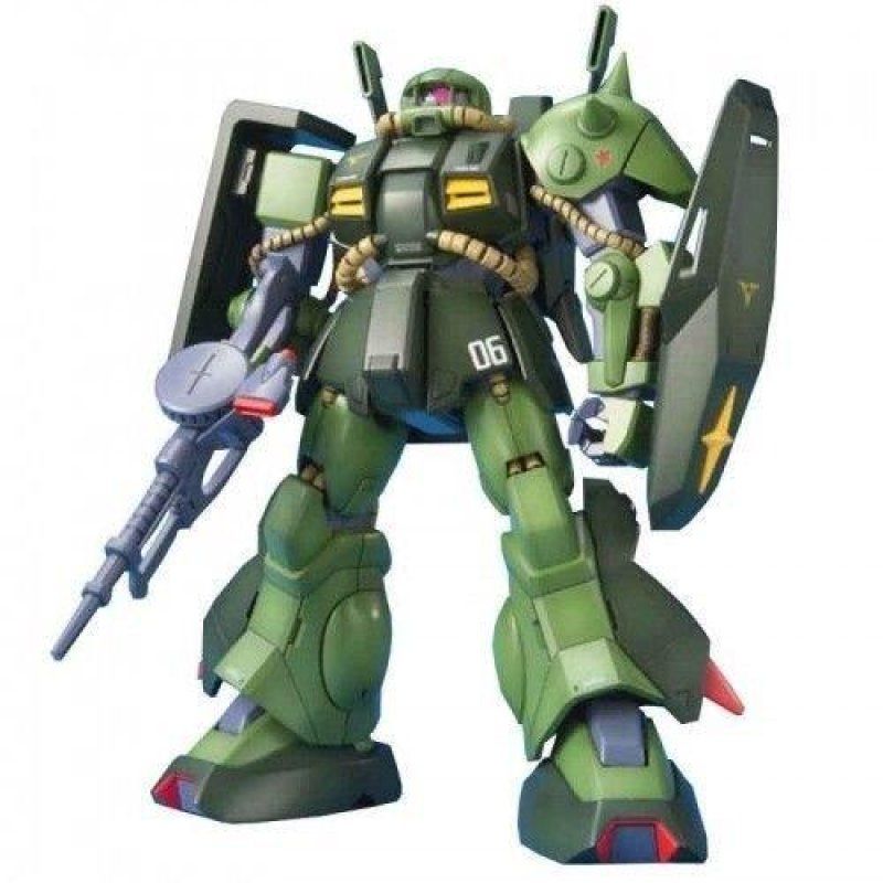 GUNDAM - MG 1/100 RMS-106 Hi Zack - Model Kit