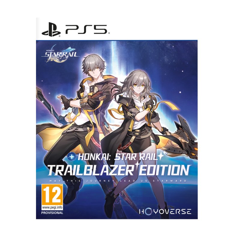 Honkai: Star Rail - Trailblazer Edition /PS5