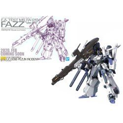 GUNDAM - MG 1/100 Fazz Ver.Ka FA-010 - Model Kit