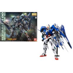 GUNDAM - MG 1/100 OO XM Raiser (Campaign) - Model Kit REPROD