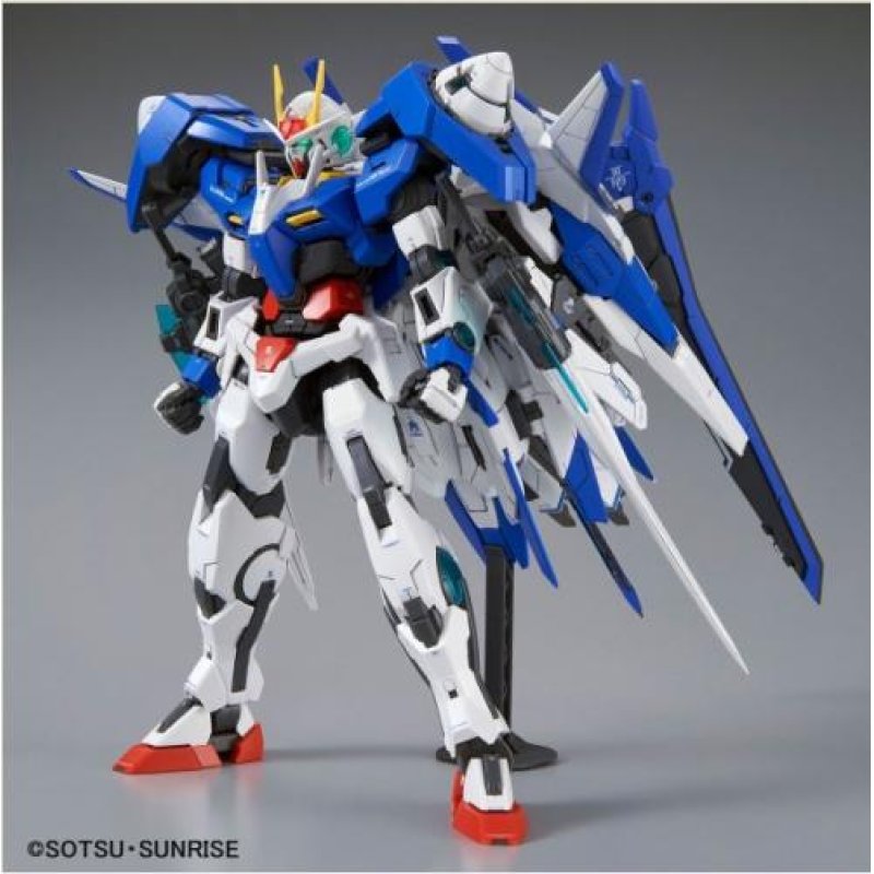 GUNDAM - MG 1/100 OO XM Raiser (Campaign) - Model Kit REPROD