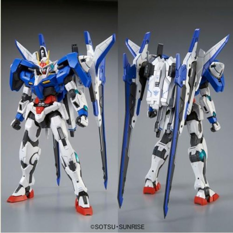 GUNDAM - MG 1/100 OO XM Raiser (Campaign) - Model Kit REPROD