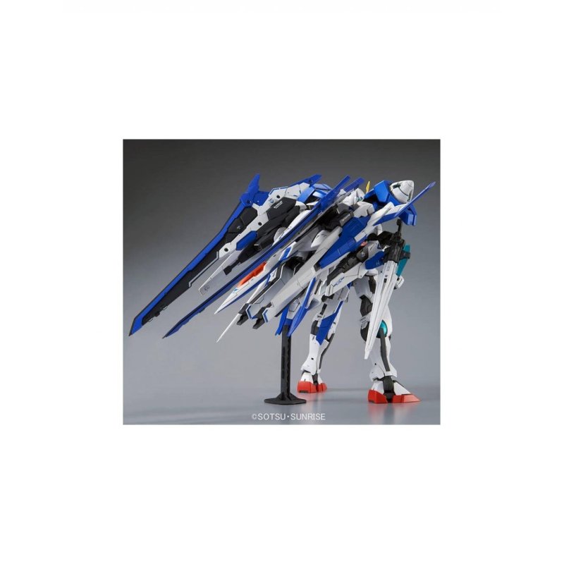 GUNDAM - MG 1/100 OO XM Raiser (Campaign) - Model Kit REPROD