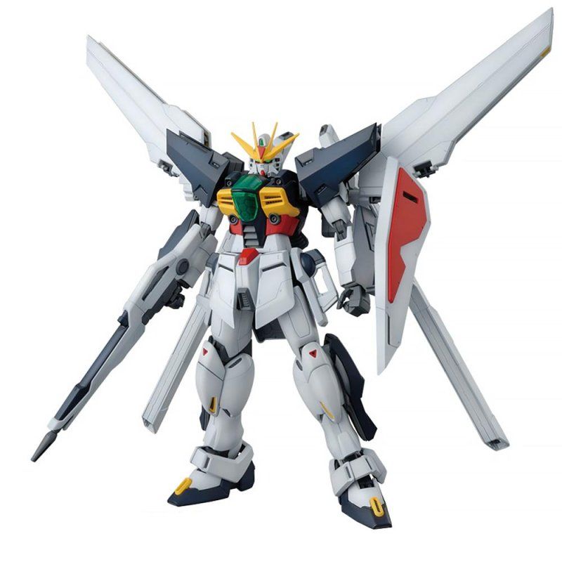 GUNDAM - MG 1/100 Gundam Double X - Model Kit 18cm