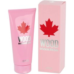 Dsquared² Wood For Women Body Lotion 200ml